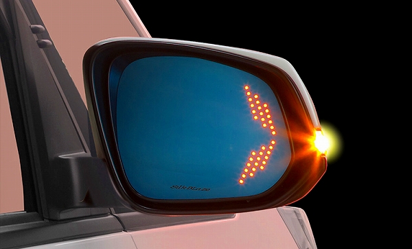 륯֥쥤 LED󥰥ߥ顼  Υ SB-WINGM-72
