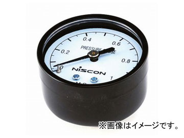 SK11 圧力計 50mm 裏ネジ APG-4 JAN：4977292443197