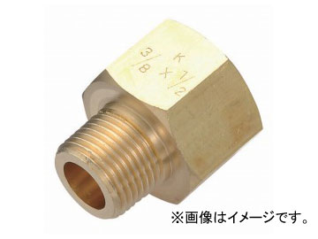 SK11 ニップルソケット 3M×4F AT-38 JAN：4977292444941