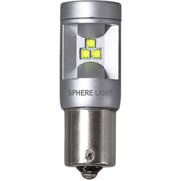 ե饤(Spherelight) SUNBACK ХåLED 6000K S25 SBVS25