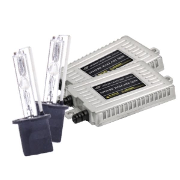 ե饤(Spherelight) HIDС󥭥å 3000K 55W H3 12V/24V SHDAB0301