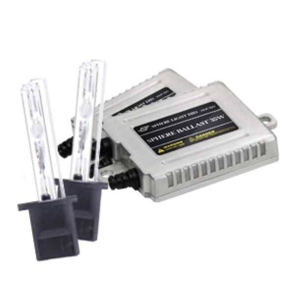 ե饤(Spherelight) HIDС󥭥å 3000K 35W H1 12V/24V SHDBA0301