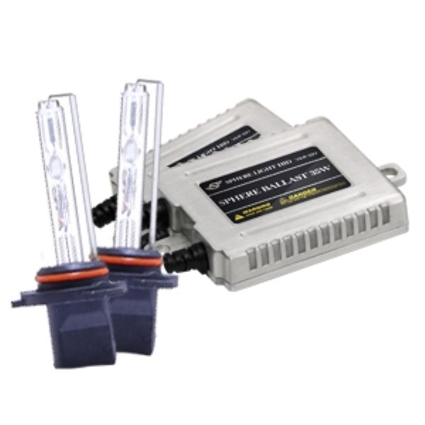 ե饤(Spherelight) HIDС󥭥å 3000K 35W HB3 12V/24V SHDBF0301