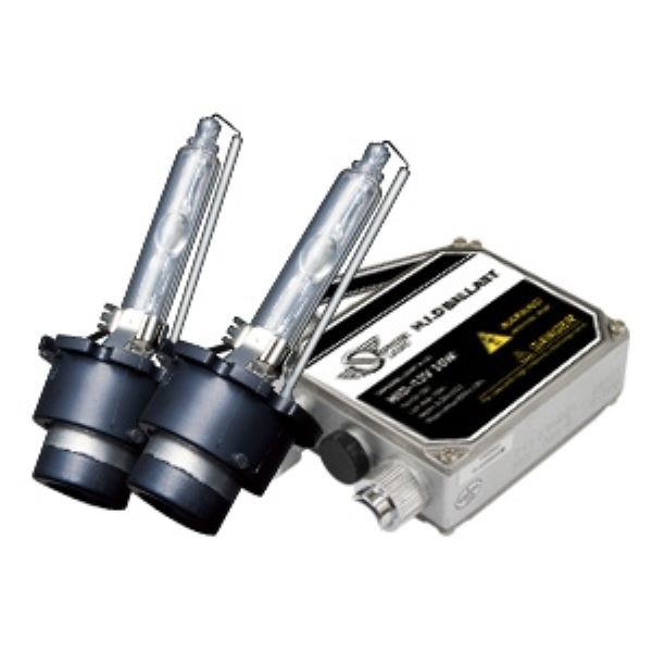 ե饤(Spherelight) HIDѥå 4300K D2S 饷åХ饹 35W SHDEP0431