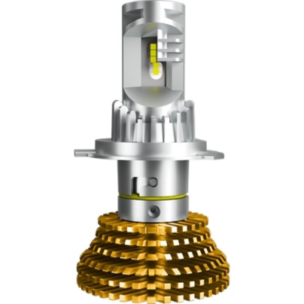 ե饤(Spherelight) RIZING3 LEDإåɥ饤 4500K H4 Hi/Lo Х  SLRZBH4045
