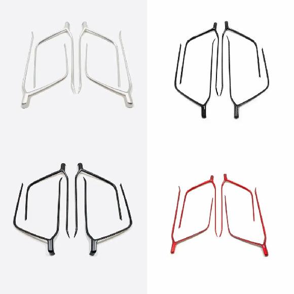 ѡ Ŭ: ȥ西 RAV4 RAV 4 XA50 2019 2020 2021-2024 ABS ʡ ɥ 쥹 С ȥ ƥꥢ  ꡼ ˥å ѡ ABS ޥåȡABS å SR-AA-0180