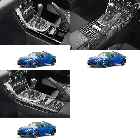 ѡ ϥɥ Ŭ: Х BRZ/ZD8 Ŭ: ȥ西 GR86/ZN8 2021 2022 ƥꥢ ꡼ ABS ܥեС  ե ܥå ѥͥ С ȥ ֥å¤ܥ SR-AA-0216