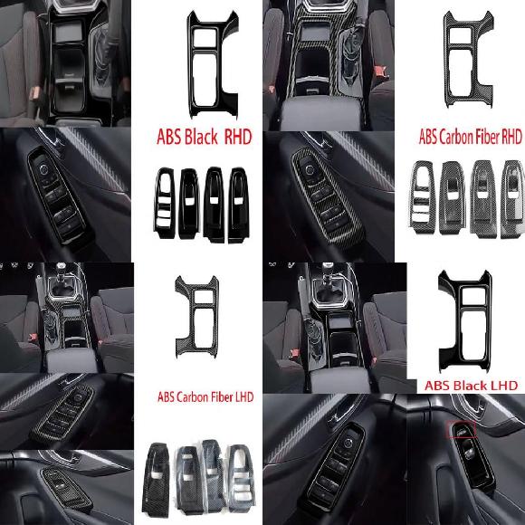 ѡ Ŭ: Х WRX 2022 2023 ABS 󥿡 ȥ  ե ѥͥ С ɥ 쥹 ɥ 饹 ե å ѥͥ С ȥ ϥɥ ABS ֥åϥɥ ABS ֥å SR-AA-0223