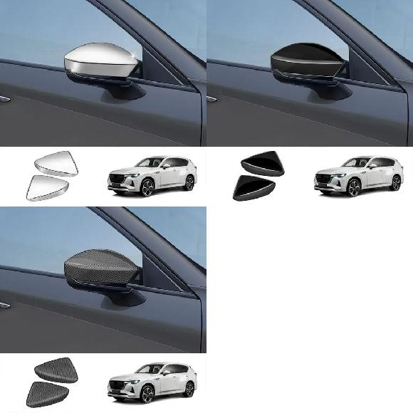 ѡ Ŭ: ޥĥ CX60 CX 60 2022 2023 2024 ABS ֥å  ɥ ߥ顼 С쥤  ꥢ ӥ塼 ߥ顼 С ȥ ABS ABS ܥեС SR-AA-0256