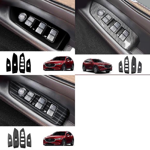 ѡ Ŭ: ޥĥ CX-5 CX5 2017-2022 ABS ܥեС  ե ѥͥ С ȥ ɥ å ܥ ե졼 ƥå ʡ ꡼ ɥ å ֥åɥ å Ĵ SR-AA-0414