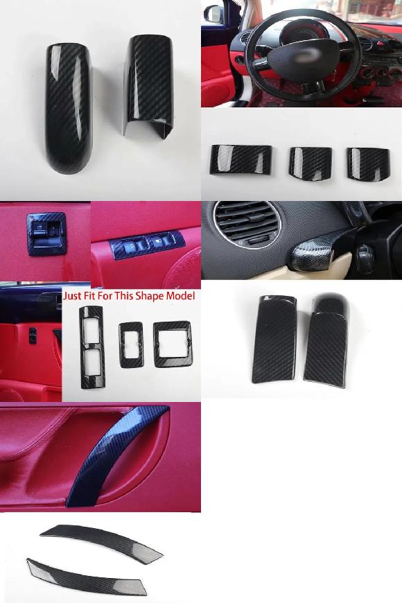 ѡ Ŭ: ե륯/VOLKSWAGEN ӡȥ 2003-2010 2011 ABS ܥեС  ե ѥͥ С ȥ 󥿡 ȥ ܥ ƥꥢ ꡼  С 03-11ɥ ϥɥ 03-11 SR-AA-0419