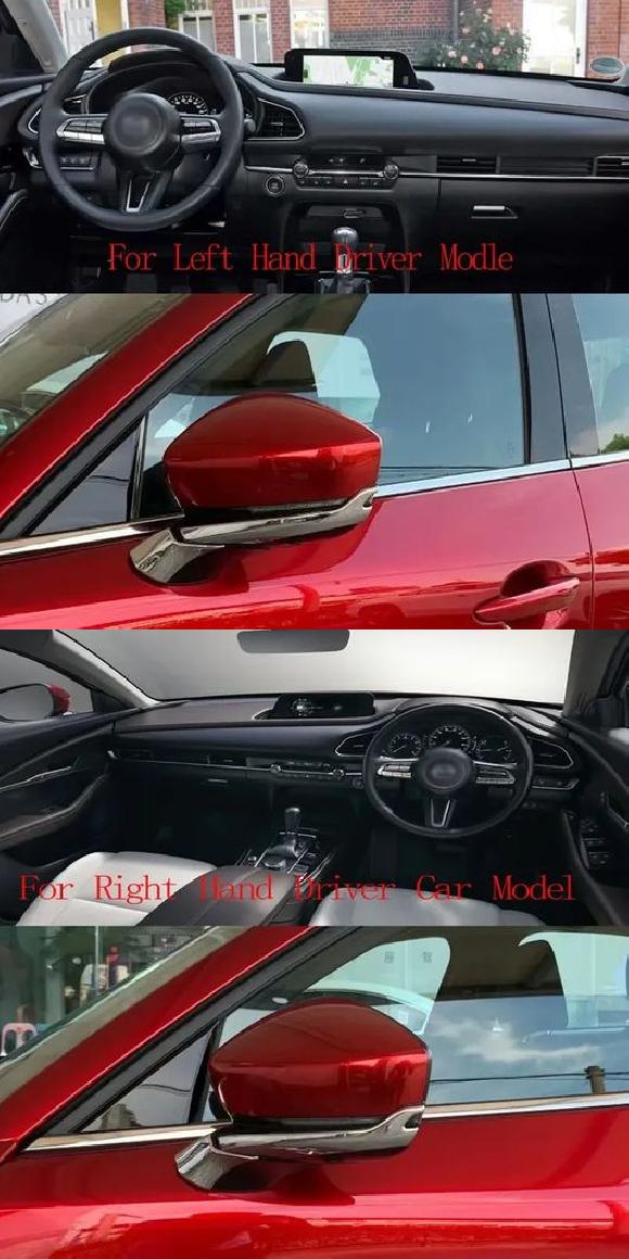 ѡ Ŭ: ޥĥ CX30 CX-30 2024 ABS  Хåߥ顼 ߥ顼 ȥå С ȥ  ե졼 ⡼ǥ ꡼  ϥɥѡϥɥ SR-AA-0475