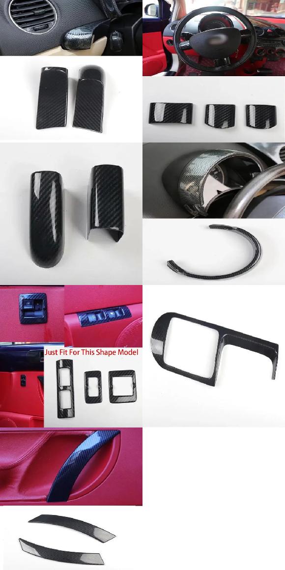 ѡ Ŭ: ե륯/VOLKSWAGEN ӡȥ 2003-2011 ABS ܥեС 󥿡 ȥ ѥͥ С ȥ 󥹥ȥ ѥͥ ƥå ƥꥢ ꡼ ѥå С 03-11ɥ ϥɥ 03-11 SR-AA-0543