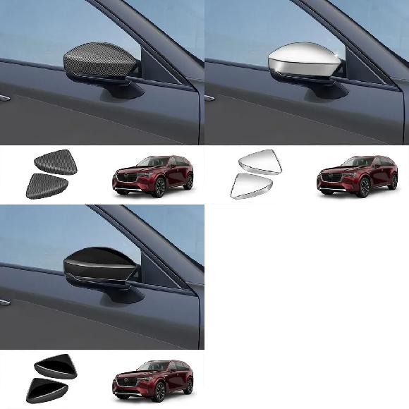 ѡ Ŭ: ޥĥ CX-90 CX90 CX 90 2024 2025 ABS ֥å  ɥ ߥ顼 С쥤  ꥢ ӥ塼 ߥ顼 С ȥ  ABS ܥեСABS ֥å SR-AA-0612