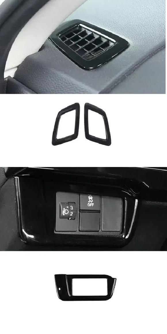 ѡ ϥɥ ƥꥢ ꡼ Ŭ: ۥ CR-V CRV 2023 2024 ABS ֥å  쥹 ɥ ե ܥ åץۥ С åѡ AC Сإåɥ饤 å С SR-AA-0635