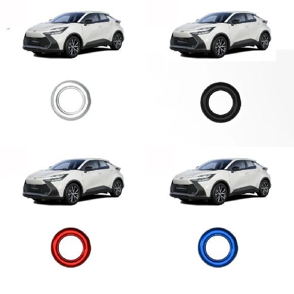 ѡ Ŭ: ȥ西 CHR C-HR 2024 2025 2026 ƥꥢ ABS å 󥸥  ܥ   С ȥ ABS ޥåȡABS ֥롼 顼 SR-AA-0677