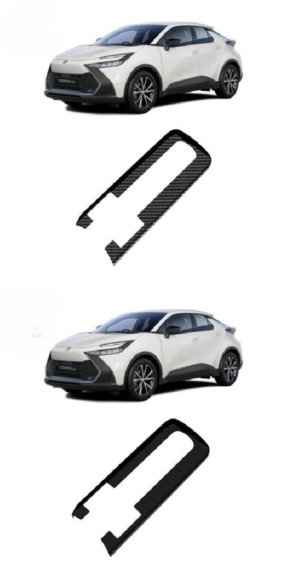 ѡ Ŭ: ȥ西 CHR C-HR 2024 2025 ABS ɥ å С ʡ ɥ ϥɥ ܥ  ǥ С ȥ ƥꥢ ꡼  ե ܥ󡦥 ե ֥å SR-AA-0740