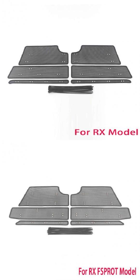 ѳѡ ߥɥ ꡼˥ å ե  å Ŭ: 쥯 RX 350H 450H 500H 2023 2024 ե  ͥå С ƥ쥹  ꡼ RX Ρޥ롦RX FSPORT ǥ SR-AA-4568