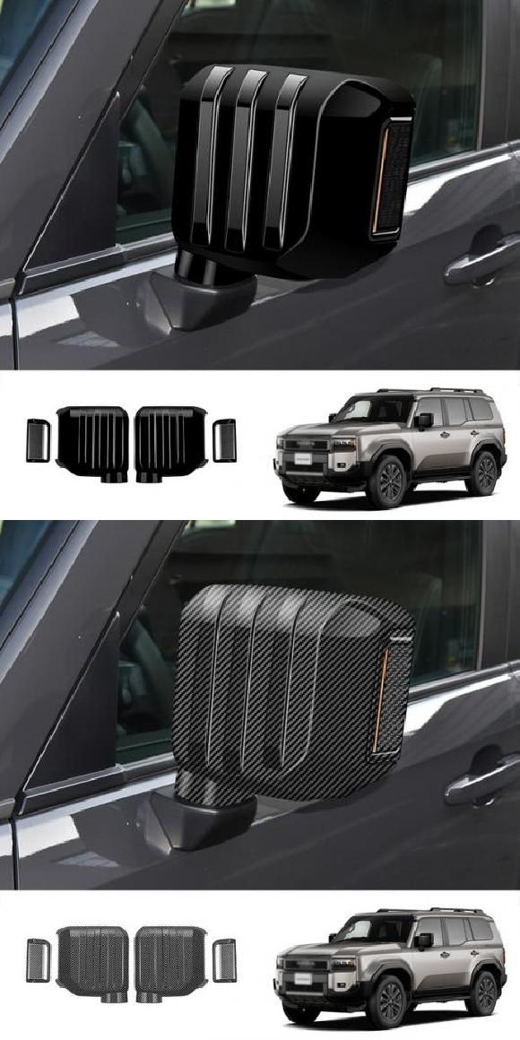 ѳѡ Ŭ: ȥ西 ɥ롼 250 ץ LC250 2024 2025 ƥꥢ ꥢ ӥ塼 ߥ顼 Х С 쥤  ե졼 ֥å Хåߥ顼 Сܥ Хåߥ顼 С SR-AA-4805