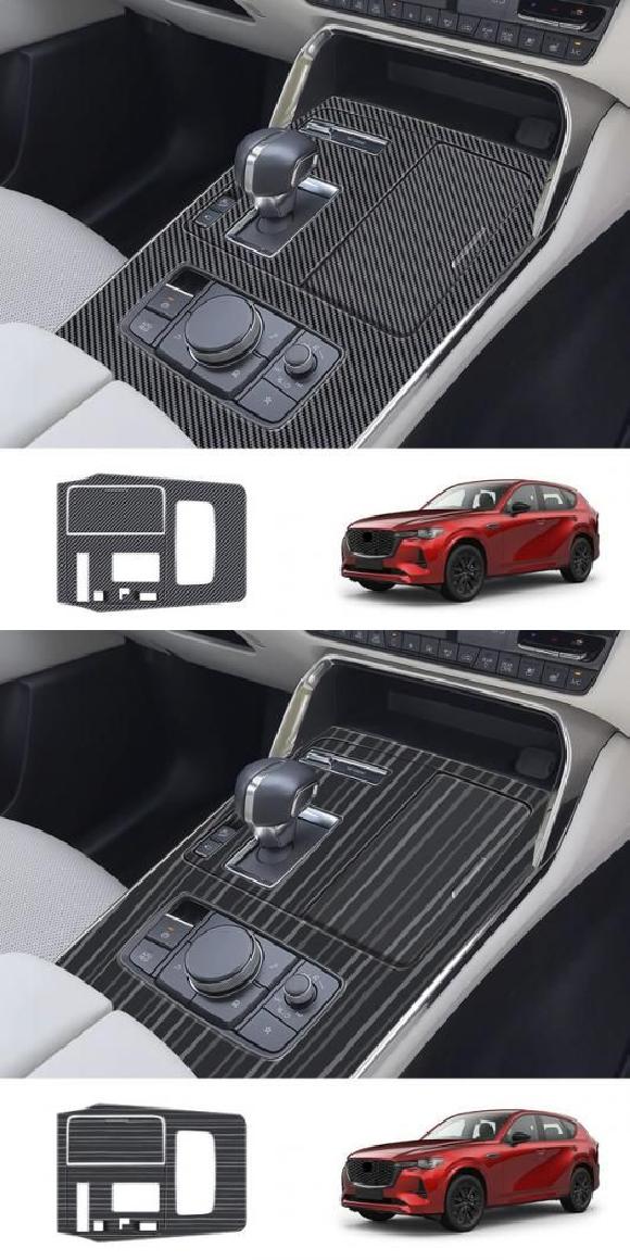 ѡ ϥɥ Ŭ: ޥĥ CX-60 CX60 CX 60 2022-2024 ƥꥢ ܥå  ե ѥͥ ե졼 С ȥ ƥꥢ ꡼  ABS ܥեСABS ƥ 顼 SR-AA-4879