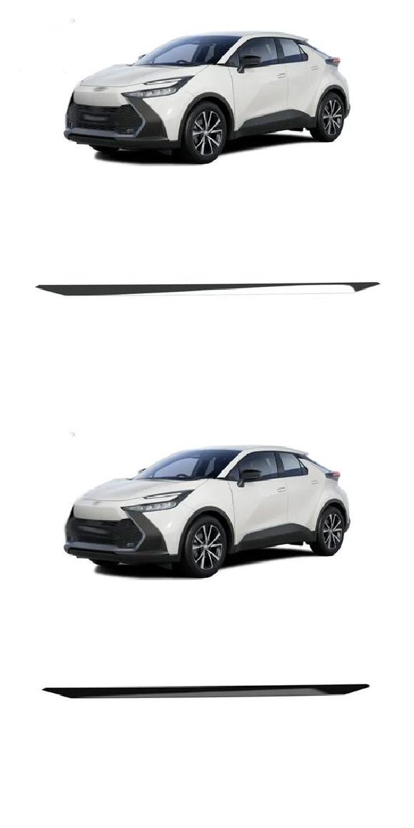 ѳѡ Ŭ: ȥ西 CHR C-HR 2024 2025 ABS ֥å ꥢ Хѡ ץƥ С ȥ  Хѡ   ABS ࡦABS ԥ ֥å SR-AA-4910