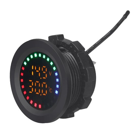 Х 12-24V 饦 顼 ꡼  Ű  Ű ƥ ǥ奢 ǥץ쥤 ǥ ¬ Ŭ: ȥХ RV ֥å SR-AA-8613