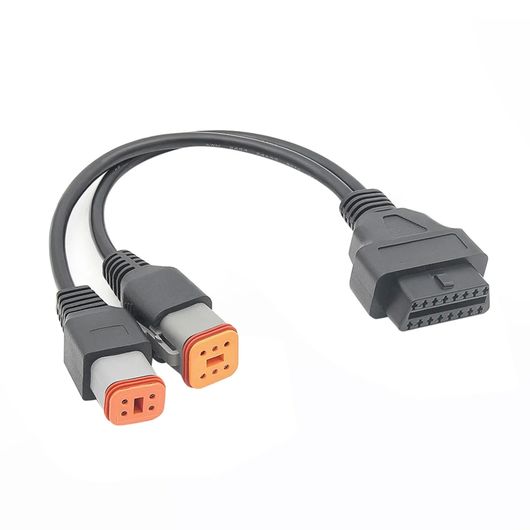 Х OBD2 ֥ Ŭ: ϡ졼 4ԥ + 6ԥ 2  1 ȥХ OBD ʡ ץ ȥХ  ġ 16 ԥ 4 ԥ 6 ԥ SR-AA-8810