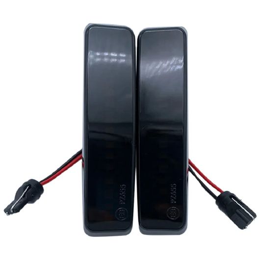 ѥ饤 Ŭ: BMW 5꡼ E39 525i 1997-2003 ή  LED  ޡ 饤 ե쥯 󥫡 饤 BM2570105 SR-AA-8844