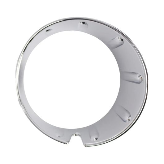 車用ライト 51117248791 左 フロント バンパー フォグライト リング カバー 適用: BMW ミニ R56 2009-2013 フォグライト フレーム SR-AA-8885