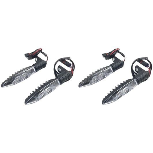 ѥ饤 2 ڥ Ŭ: BMW R1200GS ADV F650GS R1200R S1000R S1000RR F800GS K1300S G310R/GS 󥫡 󥫡 LED 󥸥 ե SR-AA-8905