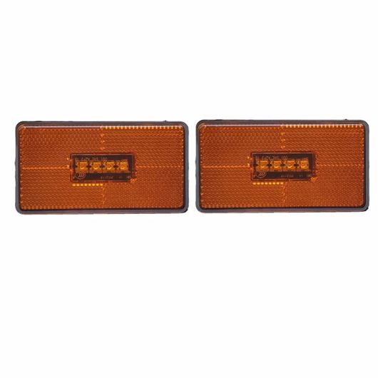 ѥ饤 2ԡ 24V ȥå 4LED  ޡ 饤 2052119 Ŭ: ˥ 5 6꡼ P R CABS G T S꡼ ȥå С 󥸥 LED  SR-AA-8907