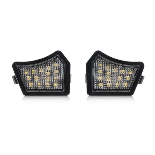 ѥ饤 2ԡ LED   ߥ顼 饤 ѥɥ  Ŭ: ܥ/VOLVO C30 C70 S40 S60 S80 V40 V50 V60 V70 XC70 XC90 31217838 SR-AA-9085