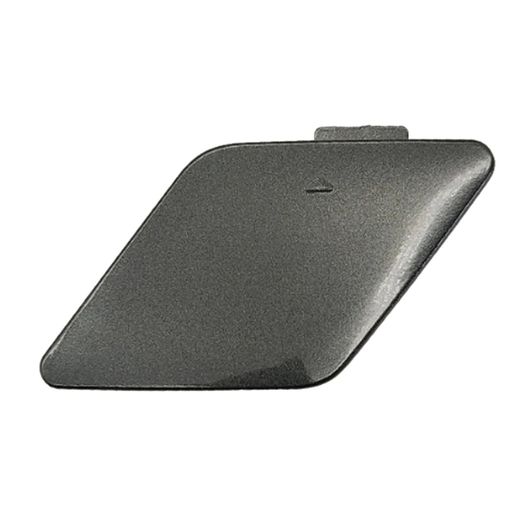 車用外装パーツ リア バンパー 牽引 フック アイ カバー キャップ 51127312748 適用: BMW F30 F35 2012-2015 シルバー グレー リア トレーラー カバー SR-AA-9381