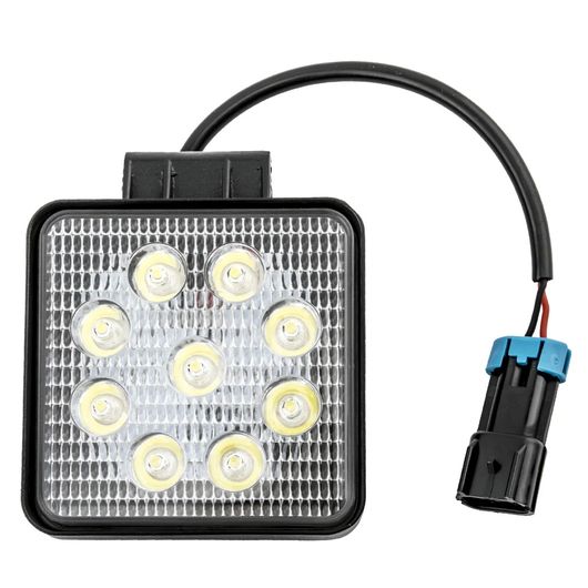 ѥ饤 1ԡ 27W ꥢ LED Хå å 饤 Ŭ: ݥꥹ 󥸥㡼 XP 1000 2018-2021 2400LM SR-BB-2924