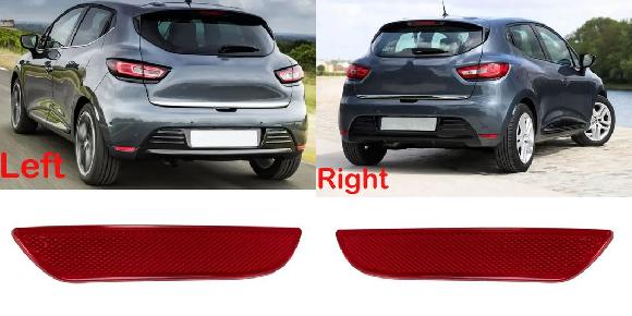 ѡ ꥢ Хѡ ե쥯 265659650R  ȿ ȥå ƥꥢ ꡼ Ŭ: Ρ/RENAULT ꥪ MK4 09 TCE 12 16V 2012 2013-2021  SR-BB-4147