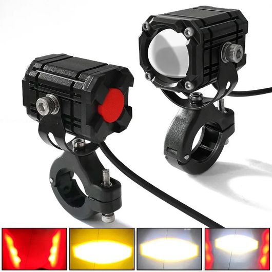 Х ˥С ȥХ إåɥ饤 ե饤 3570 25W LED   Ŭ: BMW R 1200GS R1250GS  ݥåȥ饤 ɥ饤ӥ 饤 ѡ SR-BB-4161