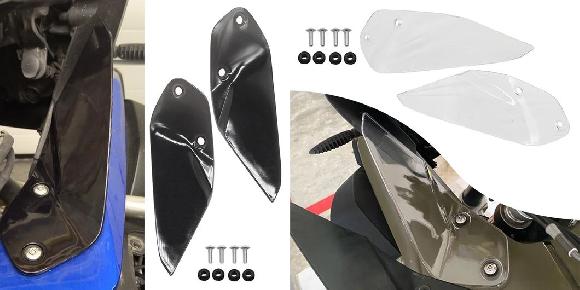 Х 1ڥ Ŭ: R1200GS ɥ٥㡼 2014 2015-2020 ȥХ  ɥ꡼  ѥͥ ǥե쥯 ե ϥ  ץƥ ֥åꥢ SR-BB-4196
