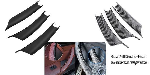 ѡ ƥꥢ ɥ ϥɥ ABS ץ饹å ȥ ݸ С Ŭ: BMW X5 E70 2008-2013/X6 E71 2008-2014/X6 E72 ϥ֥å 2008-2011 ޥåȥ֥åܥ ƥ SR-BB-4332