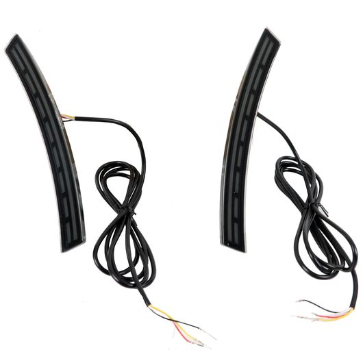 ѳѡ Ŭ: ۥ CR-V 2023 2024- 3 顼 LED ե ˥ ۥ ե 饤  ޡ ʥߥå 󥷥ʥ 饤 SR-BB-5519