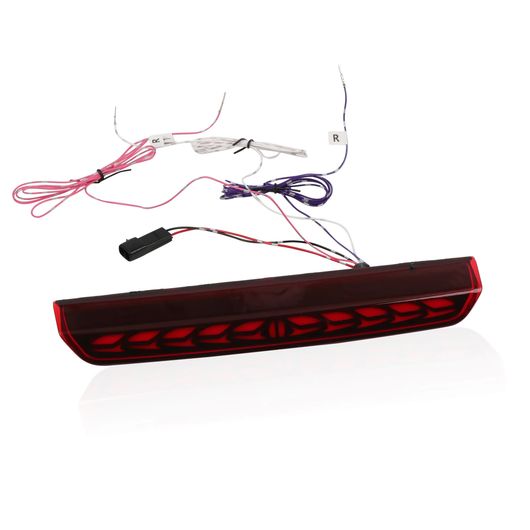 ѥ饤 Ŭ: ȥ西 ɥ롼 ץ J250 LC250 2024 2025 ϥ ޥ ٥ ȥå LED ֥졼 饤 ꥢ   SR-BB-5777
