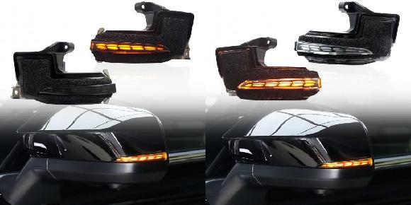 ѥ饤 Ŭ: ȥ西   2020-2022/Υ/BZ4X 2022-2024 󥫡  LED  ߥ顼 󥷥 饤 ⡼ ֥åꥹ SR-BB-5785