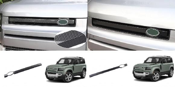 ѳѡ Ŭ: ɥС/LAND ROVER ǥե 2020-2023 ABS ܥ /ޥåȥ֥å ե   ȥ С 1ԡ ܥ 쥤󡦥ޥåȥ֥å SR-BB-5823