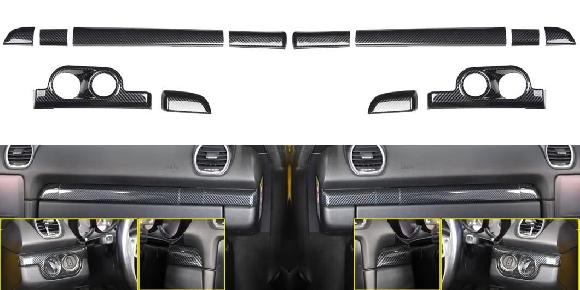 ѡ Ŭ: ݥ륷/PORSCHE 991/911 2013 2014 2015 2016 2017 2018 2019 ꡼ ABS ܥ  󥿡 󥽡 ȥå С ȥ 6ԡ ϥɥѡϥɥ SR-BB-5913