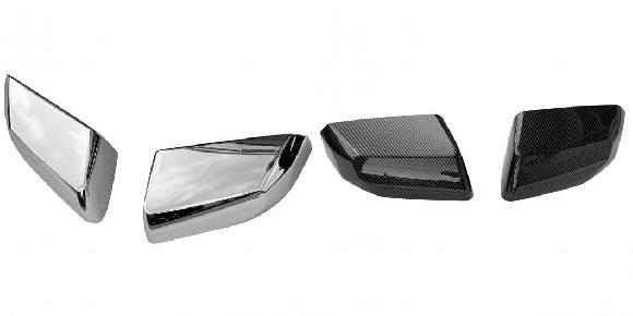 ѳѡ Ŭ: ܥ졼/CHEVROLET  2023-2025 ƥꥢ ꥢ ӥ塼  ɥ ߥ顼 С쥤 С ƥꥢ ȥ ABS ꡼ 2ԡ ࡦܥ ֥å SR-BB-5998