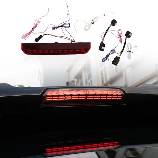 ѳѡ Ŭ: ȥ西 ɥ롼 ץ LC250 J250 2024 2025 ƥꥢ åѡ ꥢ ȥ LED 󥷥 ʥߥå ֥졼  饤 2ԡ SR-BB-6110