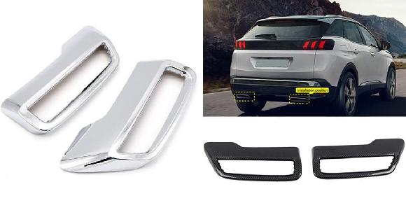 ѳѡ ꥢ  ޥե顼 ơ  ѥ С Ŭ: ץ硼/PEUGEOT 3008 5008 2017-2022/ȥ/CITROEN C5  2017-2021 2ԡ Сܥ  SR-BB-6170