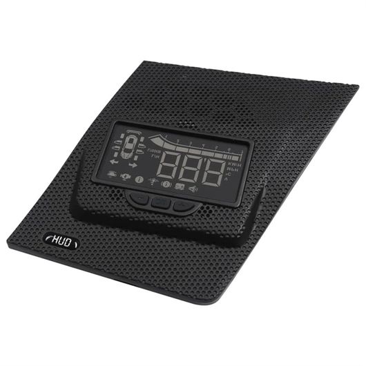 ѡ Ŭ: ȥ西 RAV4 2019-2025 ƥꥢ إå å ǥץ쥤 HUD 쥯ȥ˥å ǥ ǥХ ֥å ץ饹å 1ԡ (ץ饤 С) 19-23 ϥɥѡ24- ϥɥ SR-BB-6309