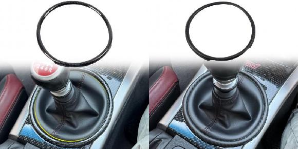 ѡ Ŭ: Х WRX STI 2015-2021 ꥢ ܥ ƥꥢ 󥿡 󥽡  ե ѥͥ С ȥ 1ԡ  ܥ󡦥ޥå ܥ SR-BB-6495