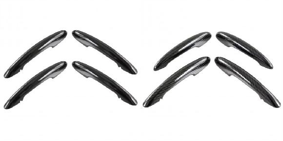 ѳѡ Ŭ: BMW ߥ F55 2014-2023  ɥ ϥɥ 쥹ȥ꡼ʤ С ȥ ABS ꡼ 4ԡ ֥åܥ ֥å SR-BB-6512