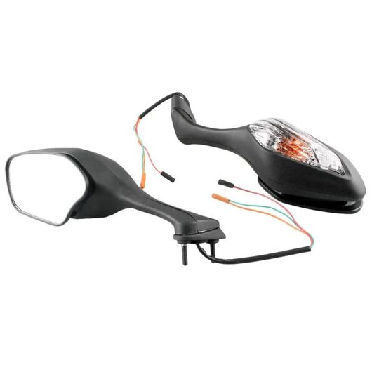 Х ȥХ Хåߥ顼  ߥ顼 W/LED 󥸥 饤 Ŭ: ۥ CBR1000RR 2008 2009 2010 2011/CBR 1000 RR 08 09 10 11 SR-BB-7833